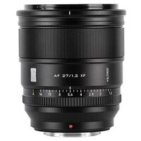 Viltrox AF 27mm f/1.2 PRO XF  Fujifilm X