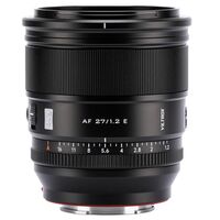 Viltrox AF 27mm f/1.2 PRO  Sony E-Mount