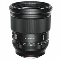 Viltrox AF 75mm f/1.2 XF PRO  Fujifilm X