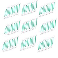 VISIBLEDUST Sensor Cleaning Swabs 1,6x VisibleDust Vswabs  100er-Pack  grün