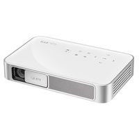 Vivitek Qumi Q38-BK, 1080p Wireless DLP Pocket Beamer  weiss