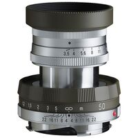 Voigtländer APO-Lanthar 50mm f/3,5 VM  Leica Limited olive