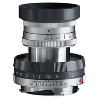 Voigtländer APO-Lanthar 50mm f/3,5 VM  Leica Limited grey