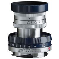 Voigtländer APO-Lanthar 50mm f/3,5 VM  Leica Limited navy