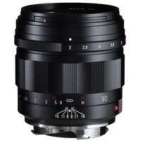 Voigtländer APO-Ultron 90mm  f/2,0 VM  Leica M schwarz