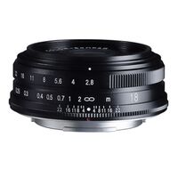 Voigtländer Color-Skopar 2,8/18mm  Fujifilm X-Mount schwarz
