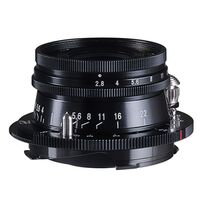 Voigtländer Color-Skopar 28mm f/2,8 asphärisch, Type I  Leica M schwarz