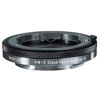 Voigtländer Nah+  Sony E-Mount Leica M