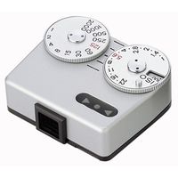 Voigtländer Belichtungsmesser Universal  silber