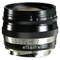 Voigtländer Heliar Classic 50mm f 1,5  VM  Leica M
