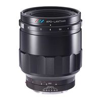 Voigtländer Macro APO-Lanthar 65mm f/2,0  Sony FE-Mount