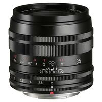 Voigtländer Macro APO-Ultron 35mm f/2.0  Fuji X-Mount