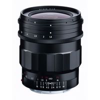 Voigtländer Nokton 21mm f/1,4 asphärisch  Sony FE-Mount