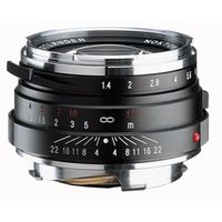 Voigtländer Nokton 40mm f/1,4 M.C.  Leica M