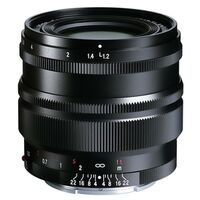 Voigtländer Nokton SE  35mm f/1,2  Sony FE-Mount