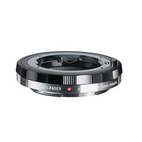 Voigtländer Systemadapter Nah+  Nikon Z Leica M