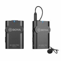 Boya WM4 Pro K-1 Mikrofon 2er Set 