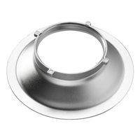 Walimex pro Softboxadapter Multiblitz P-Bajonett 