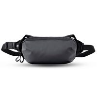 Wandrd D1 Fanny Pack V2  Black 2L