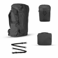 Wandrd Fernweh Photo Bundle  S/M schwarz