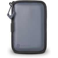 Wandrd Memory Card Case  Aegean Blue