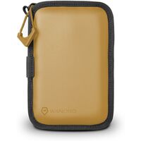 Wandrd Memory Card Case  Dallol Yellow