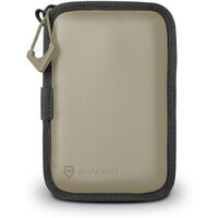 Wandrd Memory Card Case  Yuma Tan