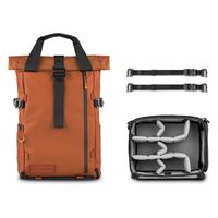 Wandrd PRVKE V4 21  Photo Bundle Sedona Orange