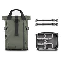 Wandrd PRVKE V4 21  Photo Bundle Wasatch Green