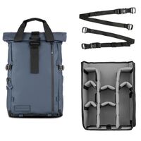 Wandrd PRVKE V4 31L  Pro Photography Bundle Aegean Blue