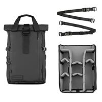Wandrd PRVKE V4 31L  Pro Photography Bundle Black 
