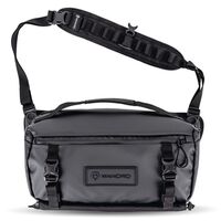 Wandrd ROGUE Sling  Black 9L