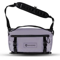 Wandrd ROGUE Sling  Uyuni Purple 9L