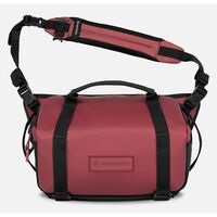 Wandrd ROGUE V2 Sling  9 L Rhoone Burgundy