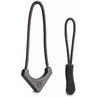 Wandrd Standard Zipper Puller Black  Black