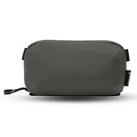 Wandrd Tech Bag  Wasatch Green Small