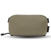 Wandrd Tech Bag  Yuma Tan Small