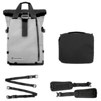 Wandrd THE PRVKE  41 Liter Photo Bundle Limited Edition Grey