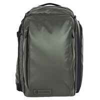 Wandrd Transit Travel Backpack  Wasatch Green 35L