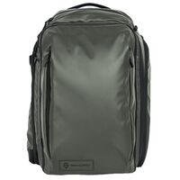 Wandrd Transit Travel Backpack  Wasatch Green 45L