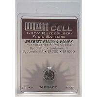 Weincell Knopfzelle MRB400 Batterie (V400PX) 