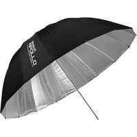 Westcott Deep Umbrella Silver Bounce  109,2 cm