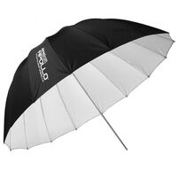 Westcott Deep Umbrella White Bounce  109.2cm