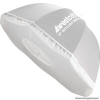 Westcott Diffusion Panel für 24 Deep Umbrella 