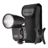 Westcott Speedlight  FJ80 II S Touchscreen 80Ws  Sony