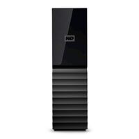 Western Digital My Book mit Passwortschutz  4 TB