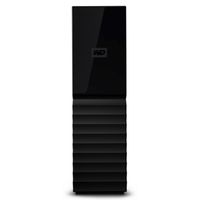Western Digital My Book mit Passwortschutz  8 TB