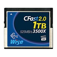 Wise CFast 2.0 Card 3500X blue  1 TB