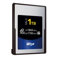 Wise CFexpress 4.0 Type A Mk-II Memory Card  1TB