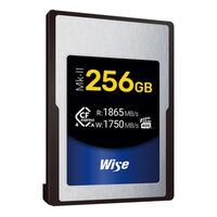Wise CFexpress 4.0 Type A Mk-II Memory Card  256GB